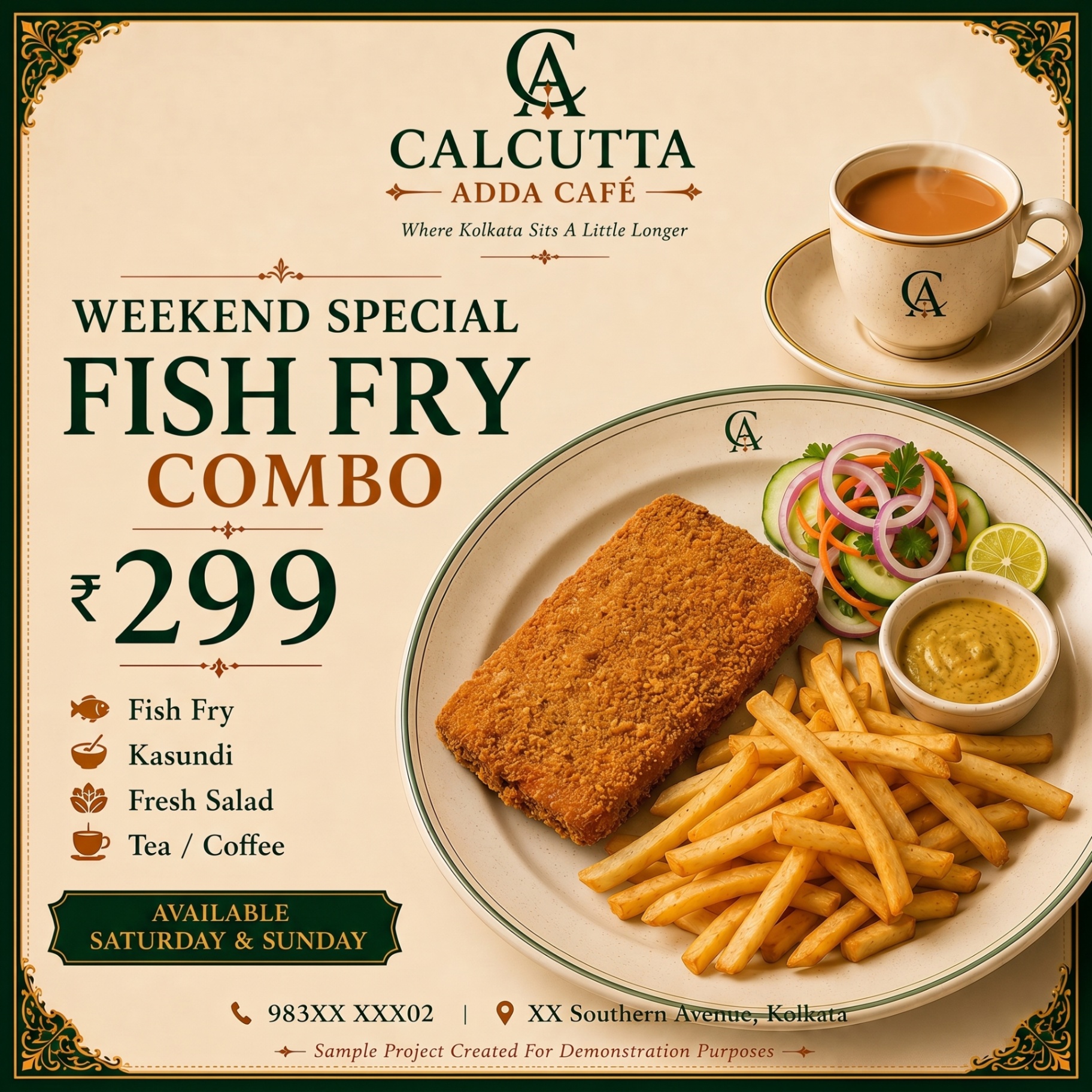 Fish Fry